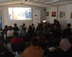 Marmara Adaları Kültür Sanat Aksı: Adada Kültür Sanat Var!