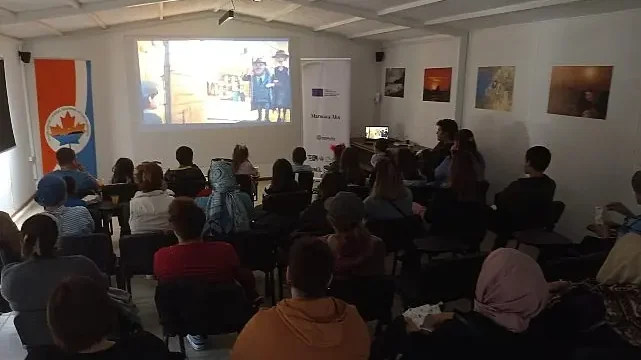 Marmara Adaları Kültür Sanat Aksı: Adada Kültür Sanat Var!