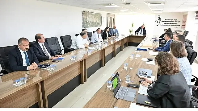 MASKİ’de ISO 50001 Enerji Yönetim Sistemi süreci başladı