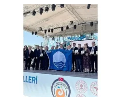 “Mavi Bayrak En İyi Çevre Eğitim ve Bilinçlendirme Etkinlikleri” ödülü Setur Marinaları’nın
