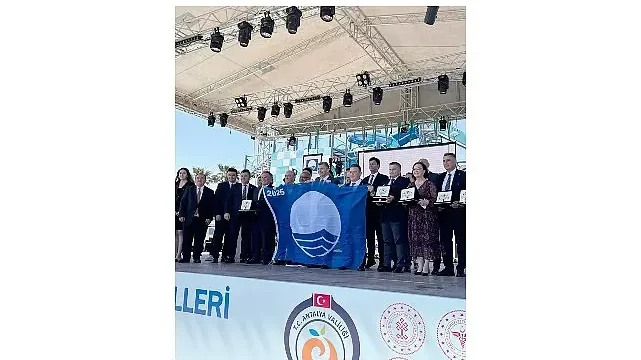 “Mavi Bayrak En İyi Çevre Eğitim ve Bilinçlendirme Etkinlikleri” ödülü Setur Marinaları’nın