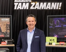 MediaMarkt Türkiye CEO’su Hulusi Acar: “MediaMarkt Türkiye olarak perakendenin dönüşümüne liderlik ederken Türkiye’nin geleceğine de yatırım yapmaya devam edeceğiz”