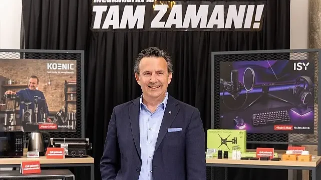 MediaMarkt Türkiye CEO’su Hulusi Acar: “MediaMarkt Türkiye olarak perakendenin dönüşümüne liderlik ederken Türkiye’nin geleceğine de yatırım yapmaya devam edeceğiz”