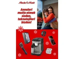MediaMarkt Türkiye’den anneleri mutlu edecek kampanya!