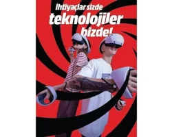 MediaMarkt Türkiye’den “İhtiyaçlar Sizde, Teknolojiler MediaMarkt’ta” Kampanyası!