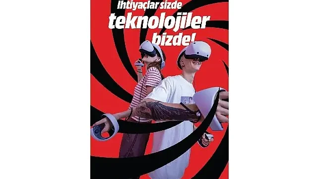 MediaMarkt Türkiye’den “İhtiyaçlar Sizde, Teknolojiler MediaMarkt’ta” Kampanyası!