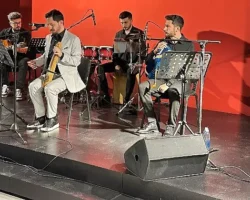 MEM Sahne’de Karadeniz esintisi