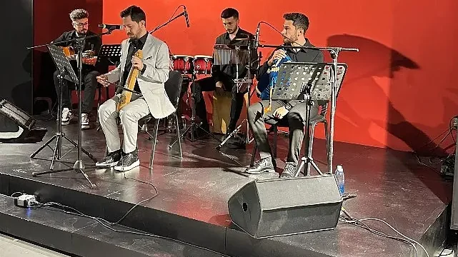MEM Sahne’de Karadeniz esintisi