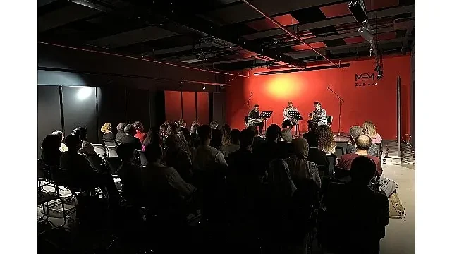 MEM Sahne’de “Vadideki Sesler” konseri