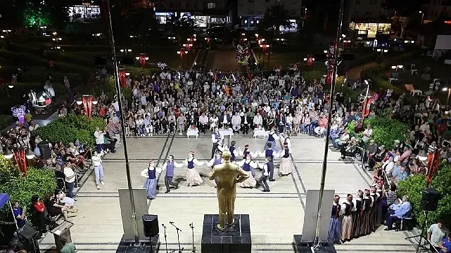 Menderes Mandalina Çiçeği Festivali İle Coşacak