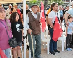 Menemen’de 19 Mayıs coşkusu yaşandı