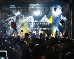 Menemen’de Hıdırellez coşkusu yaşandı