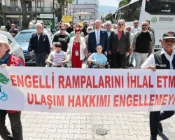 Menemen’de sevgiye ve umuda engel yok