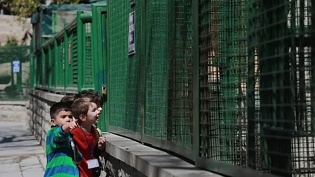 Minikler Can Dostlarla Tanıştı