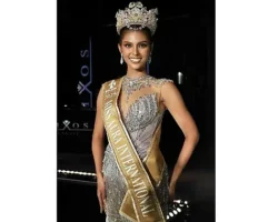 Miss Aura International 2025 güzeli belirlendi