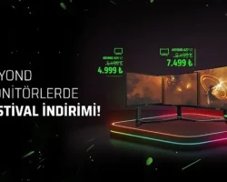 Monster aksesuar festivali başladı,  yüzde 40’a varan indirimler sizi bekliyor!