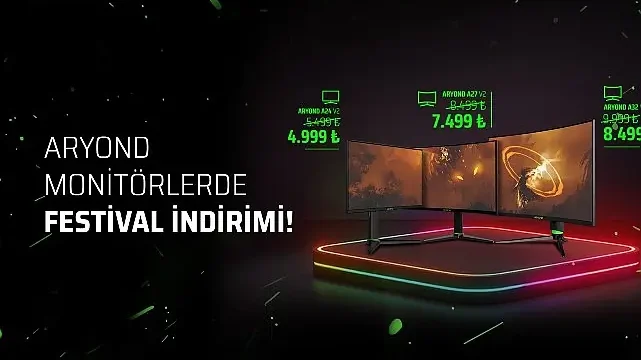 Monster aksesuar festivali başladı,  yüzde 40’a varan indirimler sizi bekliyor!