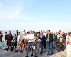 Mudanya’da Baharın Gelişi Coşkuyla Kutlandı