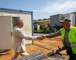 Murat Eroğlu Engelsiz Yaşam Merkezi’nin Tanıtımı Yapıldı