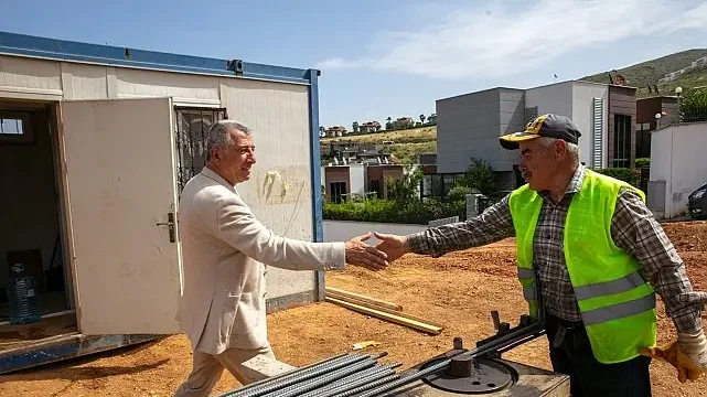 Murat Eroğlu Engelsiz Yaşam Merkezi’nin Tanıtımı Yapıldı