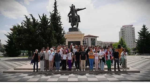 Müzeler Haftası’nda Keçiören’de kültür gezisi