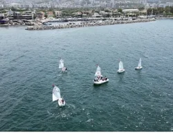 Narlıdere, 19 Mayıs Ruhunu Sporla Yaşattı