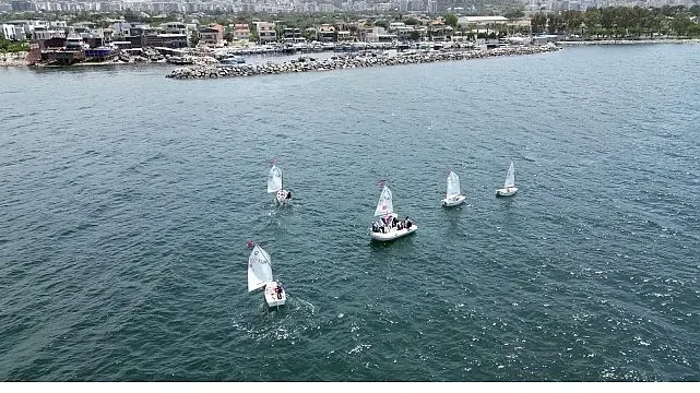 Narlıdere, 19 Mayıs Ruhunu Sporla Yaşattı