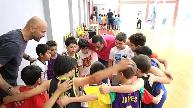Narlıdere 19 Mayıs’ı, Spor ve Gençlik Şöleni ile Kutlayacak