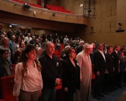 Naşit Özcan son yolculuğuna uğurlandı