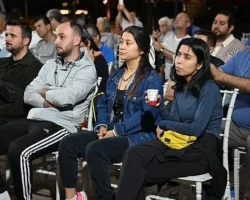 Nasuh Mahruki Manisa Tarzanı ve Çevre Günleri’ne Konuk Oldu