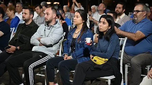 Nasuh Mahruki Manisa Tarzanı ve Çevre Günleri’ne Konuk Oldu