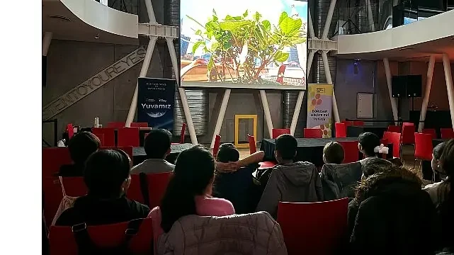 National Geographic ve Yuvam Dünya Derneği’nin “Dünyaya Sevgi ve Saygı Kuşağı”  Projesi Farkındalık Yaratmaya Devam Ediyor