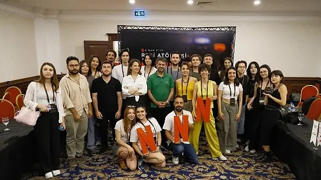 Netflix’in “Türkiye Yetenek Haritası” projesi şehir şehir büyümeye devam ediyor.