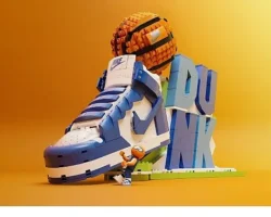 NIKE ve The LEGO Group, Aktif ve Yaratıcı Oyuna Dayalı Yeni Ürünler ve Etkileyici Deneyimlerle Bu Yaz Tüm Dünyada Başlayacak Çok Yıllı Ortaklıklarını Kutluyor