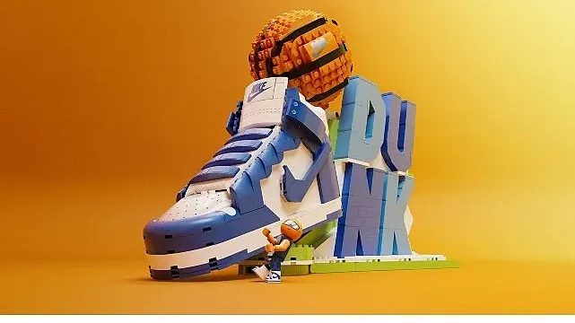 NIKE ve The LEGO Group, Aktif ve Yaratıcı Oyuna Dayalı Yeni Ürünler ve Etkileyici Deneyimlerle Bu Yaz Tüm Dünyada Başlayacak Çok Yıllı Ortaklıklarını Kutluyor