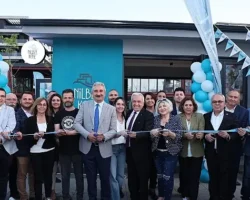 Nilbel Kafe Pancar hizmete açıldı