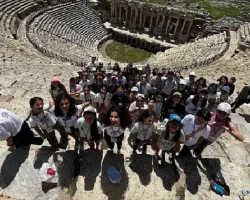 Nilüfer Çocuk Korosu’na iki ödül birden