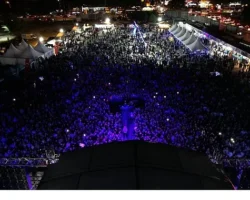 Nilüfer’de Karadeniz Festivali coşkusu