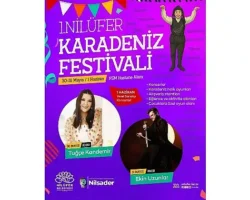 Nilüfer’de Karadeniz rüzgarı esecek