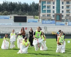 Nilüfer’de miniklerden tatlı mücadele