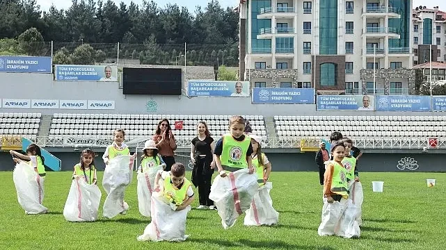 Nilüfer’de miniklerden tatlı mücadele