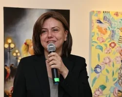 Nilüfer’de yetişkinlerin sergisi izlenime açıldı