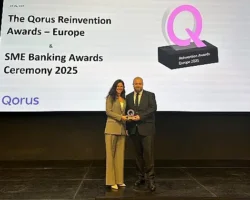 Odeabank’ın ticari bankacılık projesine Qorus’tan 1’incilik ödülü