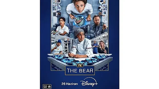 Ödül rekortmeni ve eleştirmenlerin gözdesi ‘The Bear’, 4. sezonuyla 26 Haziran’dan itibaren sadece Disney+’ta