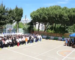 Öğrenciler istedi Büyükşehir ekipleri yaptı