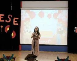 Okan Koleji’nde 9. Geleneksel Çin Kültürü ve Çince Festivali