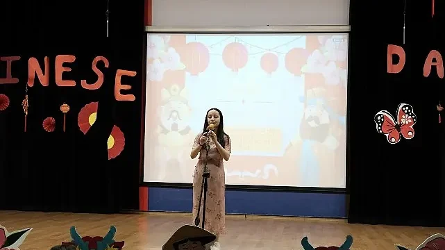Okan Koleji’nde 9. Geleneksel Çin Kültürü ve Çince Festivali