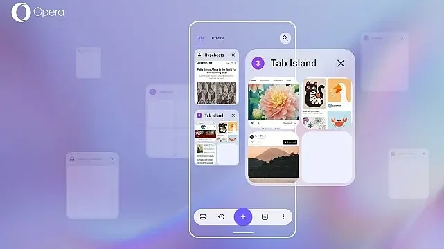 Opera, gelişmiş sekme yönetimi özelliğini tanıttı