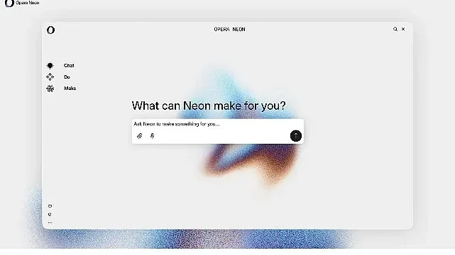 Opera, tamamen otonom tarayıcısı Opera Neon’u duyurdu