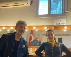 “Orlando Trip” Ege Üniversitesinde sanatseverlerle buluştu